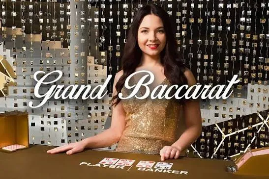 Grand Speed Baccarat 1 - SUPERBET388