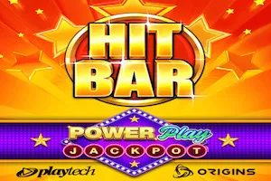 Hit Bar PowerPlay Jackpot - SUPERBET388
