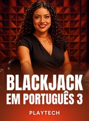 Blackjack em Português 3 - SUPERBET388